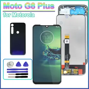 S4878f71905304d63be348b6801739adfz_300x300q75 LCD Motorola Moho G8 Plus XT2019 XT2019 2 LCD Display Touch Screen Digitizer Assembly Motorola Moho G8 Plus with Frame Bangladesh (New) - Image 1