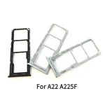 Samsung Galaxy A22 A225F SIM Card Tray Slot Holder Adapter Socket Repair Parts Bangladesh (New)