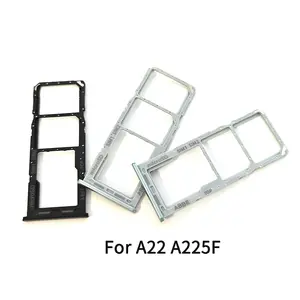 S48bd8a29592d46658d0d2f7f24899b019_300x300q75 Samsung Galaxy A22 A225F SIM Card Tray Slot Holder Adapter Socket Repair Parts Bangladesh (New) - Image 1