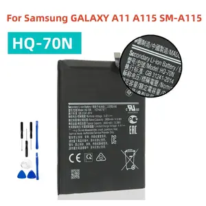 S49291cf8483c4ae5bfa07c1c5754ed118_300x300q75 BackShell Replacement Battery HQ 70N Samsung Galaxy A11 A115 SM A115 SM A115F A115M A115U SM A115F/DS 4000mAh+Tools Bangladesh (New) - Image 1