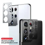 Camera Screen Protectors Samsung S21 Ultra 5G Ultra Anti scratch Back Lens Cover Samsung Galaxy S21 Ultra S21Ultra S 21 Bangladesh (New)