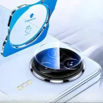 Glue Camera Lens Protector Xiaomi Redmi K80 Pro K80Pro Camera Protectors Tempered Glass Lens Cover Locator Installation Bangladesh (New)