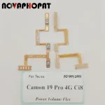 Novaphopat Tecno Camon 19 Pro 4G Ci8 Ci8n Power On Off Volume Up Down Ribbon Power Button Flex Cable Ribbon Bangladesh (New)