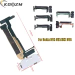 Phone Housing Screen Motherboard Connection Flex Cable With Front Camera Replacement Parts Nokia N95 N95(8G) N96 Bangladesh (New)