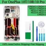 CPH2411 CPH2415 NE2210 Premium Lcd Oneplus 10T Display Touch Screen Oneplus 10R Digitizer Panel Assembly OnePlus 10 Pro Bangladesh (New)
