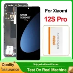 LTPO AMOLED 6.73 Xiaomi 12S Pro LCD Display Touch Screen Digitizer Assembly With Corning Gorilla Glass Replacement Parts Bangladesh (New)