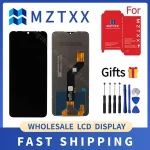 1Suitable Infinix TECNO smart6plus X6823 X6823C P38pro Cmobile phone LCD screen LCD display assembly mobile phone screen Bangladesh (New)