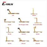 Switch Power ON OFF Button Flex Cable Ribbon Vivo V23e V23 V21e V21 4G 5G V20 SE Pro Mute Silence Volume Key Bangladesh (New)