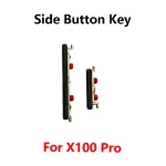 Vivo X100 Pro Ultra Side Keys Power and Volume Buttons Replacement Part Bangladesh (New)