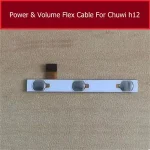 Power  Volume Flex Cable Chuwi H12 Power Volume Side Button Flex Ribbon Replacement Repair Parts Bangladesh (New)