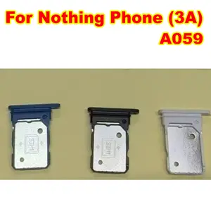 S4f73a5854b724987b8f09159302d667bZ_300x300q75 1 Original Best SIM Card Reader Slot Tray Port Holder Nothing Phone 3A A059 Phone Flex Cable Replacement Bangladesh (New) - Image 1