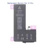 1x Brand BackShell 3046mAh 0 zero cycle A2215 A2160 A2217 616 000661 Replacement Battery iPhone 11 Pro (Not 11 / 11 Pro Max) Bangladesh (New)