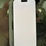 Defect 6.7 LCD iPhone 15 Pro Max Lcd Touch Screen Digitizer Assembly iPhone 15ProMax A2849 A3105 A3106 Display Bangladesh (New)