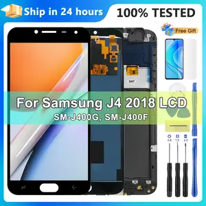 S52d401e3d7214a8dbb7d7ef77023cba4P_300x300q75 Samsung Galaxy J4 2018 J400 J4 SM J400F/DS SM J400M/DS LCD Display With Touch Screen Assembly Can Adjust Brightness Bangladesh (New) - Image 1