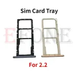 Nokia 2.2 2.3 2.4 SIM Card Tray Holder Card Slot Adapter Bangladesh (New)