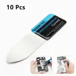 1 10 Ultra Thin Curved LCD Screen Spudger Opening Pry Card Disassemble Stainless Steel Metal Mobile Phone Repair Tools Bangladesh (New)