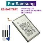 EB BA217ABY Battery Samsung Glalaxy SM A135F SM A137F A13 A04S A047 Phone Bateria +free tools Bangladesh (New)