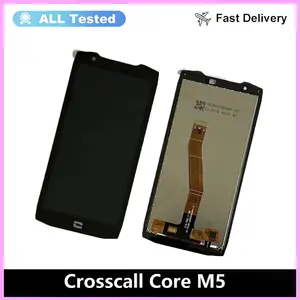 S54ad21e89798452687a387df25541c9fK_300x300q75 Para CROSSCALL Core X5 X4 LCD Core M4 M5 pantalla LCD con Digitalizador de pantalla táctil para CROSSCALL Action X3 X5 pantalla Bangladesh (New) - Image 1