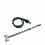 OV5693 5MP /IMX258 12MP HD USB Camera Module 30fps Supports AF/ FF 75 Degree MJPEG YUV2 Support OTG UVC Face Recognition Bangladesh (New)