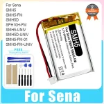 Replacement Motorcycles Headset Battery Sena SMH5 SMH5 FM SMH5D SPH10H FM SMH5 UNIV SMH5D UNIV SMH5 FM 01 SMH5 FM UNIV Bangladesh (New)