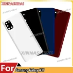 Samsung Galaxy A31 Housing Middle Frame Chassis Battery Back Cover shell Lid Case Rear Back Panel camera Glass Sim slot Bangladesh (New)