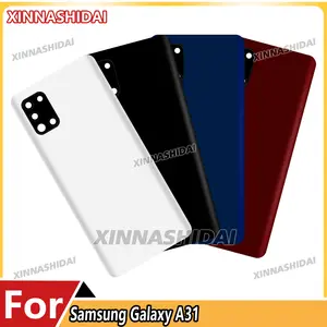 S5732b168f11245e8bc8beb07c9dc6406p_300x300q75 Samsung Galaxy A31 Housing Middle Frame Chassis Battery Back Cover shell Lid Case Rear Back Panel camera Glass Sim slot Bangladesh (New) - Image 1