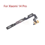 1 Xiaomi 14 Pro / Xiaomi 14 / Xiaomi 14 Ultra Power on off Button  Volume Button Flex Cable Bangladesh (New)