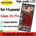 Supports all functions 6.53'' Replacement OLED Huawei Mate 30 Pro LCD Display Touch Screen LIO L09 LIO L29 LIO AL00 Bangladesh (New)