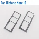 BackShell Original Ulefone Note 19 SIM Card Holder SIM Card Tray Sim Card Slot Holder Adapter Ulefone Note 19 Smart Phone Bangladesh (New)