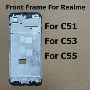 S587319b739b6497f84096102d7eb3d4an_300x300q75 Front Frame Realme C51 C53 C55 Screen Supporting Bezel Chassis Middle Housing Front Faceplate Bangladesh (New) - Image 1