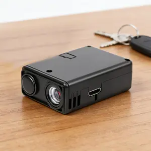 S58821eaabadf4e39bdb567ec40882920g_300x300q75 4K WiFi Small Monitor Video Camera with Motion Detection Mini Surveillance Camera Remote App Control Home Surveillance Bangladesh (New) - Image 1