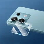 Xiaomi Redmi Note 14s 3D Clear Camera Lens Protectors REDMI Note14s NOTE NOTE14s Back Glass Protective Film Cover Bangladesh (New)