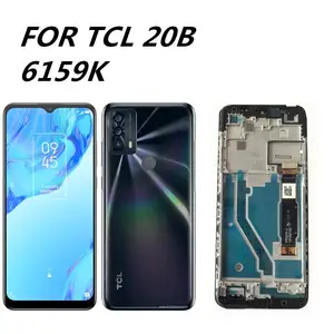 S58da4317c2184fabb1b33ba5df5978abM_300x300q75 6.52inch TCL 20B 6159K 6159a 6159 smartphone Display lcd touch Screen Digitizer Assembly Replacement Bangladesh (New) - Image 1