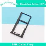 BackShell Original Blackview Active 12 Pro Active 5 SIM Card Holder SIM Card Tray Slot Adapter Blackview Active 12 Pro Tablet Bangladesh (New)