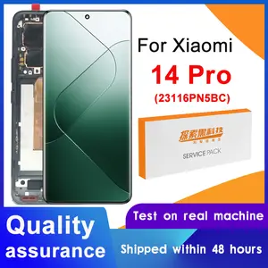 S5ab2c60421fd454cb5e397a8c868cdedR_300x300q75 Original 6.73 LTPO AMOLED Xiaomi 14 Pro LCD Display Touch Screen Digitizer Assembly Mi 14 Pro Replacement Parts Bangladesh (New) - Image 1