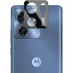 3D Camera Lens Cover Case Motorola Moto Edge 40 5G Back Tempered Glass Camera Protector Moto Edge 40 Neo Lens Ring Film Bangladesh (New)