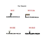 Power Button Switch Volume Mute Button On / Off Flex Cable Xiaomi Mi 8 Lite 8SE 8UD Bangladesh (New)