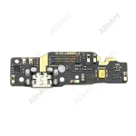 Aiinant Bottom USB Charger Board Dock Connector Charging Port Flex Cable Xiaomi Redmi Note 6 7 8 9 7A 9A 9T 8T 9S Pro Plus Bangladesh (New)