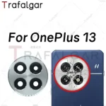 Rear Back Camera Glass Lens OnePlus 13 Camera Cover Replacement With Adhesive Sticker Bangladesh (New)