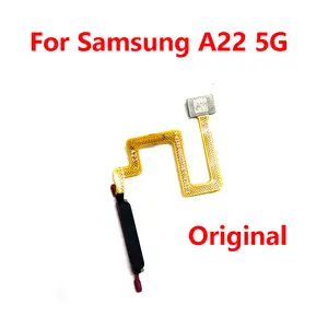 S606d90423c54460f86bc052d2eba7a37B_300x300q75 Samsung Galaxy A22 4G 5G Power Switch ON OFF Home Button Fingerprint Touch ID Side Key Flex Cable Bangladesh (New) - Image 1