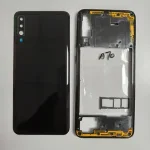 Housing Case Samsung Galaxy A70 A705 Middle Frame Battery Back Cover With Camera Lens Repair Parts Bangladesh (New)