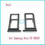 Samsung Galaxy Note FE N935F SIM Card Tray Holder Card Slot Adapter Replacement Parts Bangladesh (New)