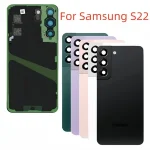 Samsung Galaxy S22 5G SM S901B/DS SM S901U1 SM S901W SM S901N Housing Middle Frame+Battery Back Cover With Camera Lens Repa Bangladesh (New)