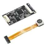 B Best Selling 4K HD Face Recognition Camera Module With 8 Megapixel IMX179 IC Chip Autofocus USB Microphone Driverless Bangladesh (New)