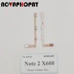 Novaphopat Infinix Note 2 X600 Power On Off Volume Up Down Ribbon Power Button Switch Flex Cable Bangladesh (New)