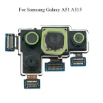 Samsung Galaxy A51 A515 Rear View Back CameraMain Camera Module Mobile Phone Accessories Replacement Spare Parts Bangladesh (New)