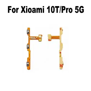 S6566244cdb734c50bf6ac32d21cc629ci_300x300q75 Xiaomi MI 10T Pro 5G Power Volume Button Flex Cable Side Key Switch ON OFF Control Button MI 10T Bangladesh (New) - Image 1