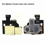 AAA quality iphone 12 pro max 13 pro max 14 pro max rear camera flex iphone 12pro max main camera big camera Bangladesh (New)