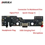 10  Xiaomi Redmi A5 USB Charging Port Dock Charger Connector Board Flex Cable Bangladesh (New)