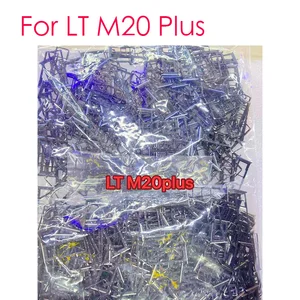 S672cf223b5994255a6d56c80b13594a1J_300x300 1 BackShell Original Sim Tray Holder LT M20 Plus LTM20Plus SIM Card Tray Slot Holder Adapter Socket Repair Parts Bangladesh (New) - Image 1